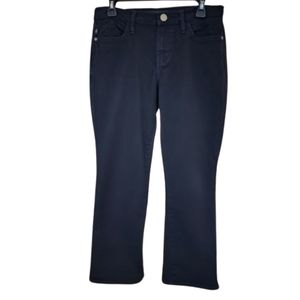 Rock & Republic Black Capris Jeans Women's Size 4